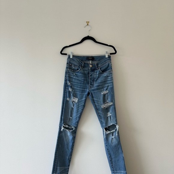Men’s Amiri Jeans - Picture 2 of 9